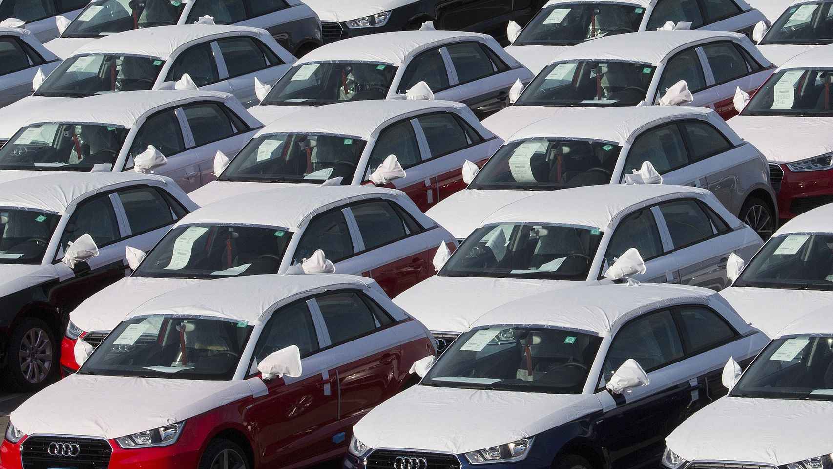 Audi, una de las marcas más afectadas por el 'dieselgate'