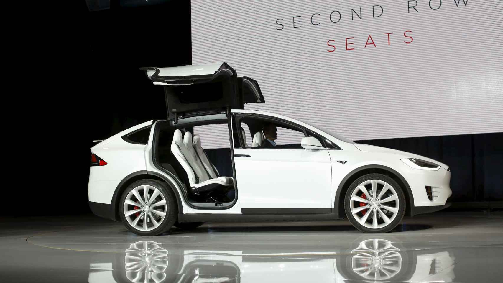 Todoterreno Tesla X