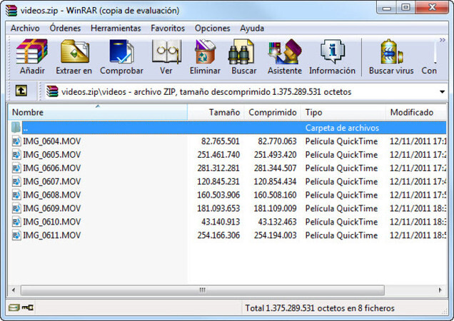 winrar 1