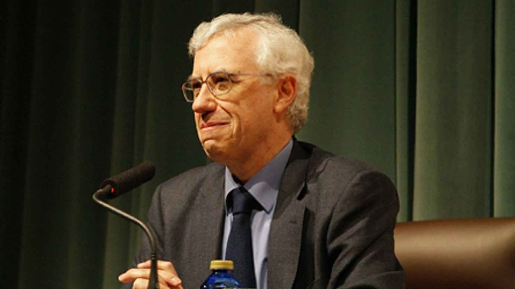 Image: José Manuel Sánchez Ron, Premio Nacional de Ensayo 2015