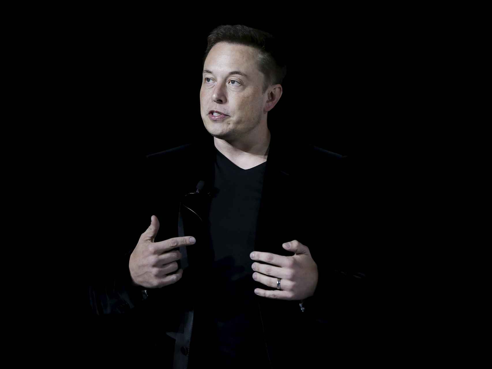 Elon Musk, creador de Tesla