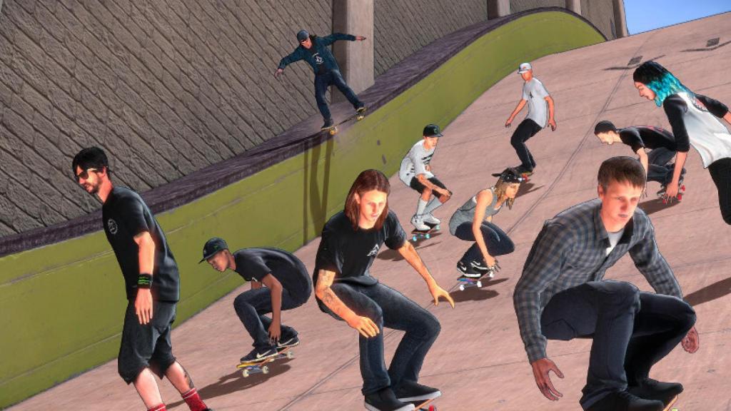 tony hawk 5 1