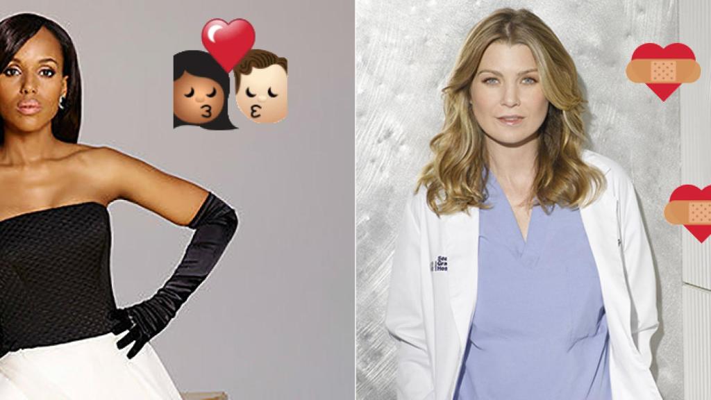 Un emoji para cada serie: Twitter apoya las locuras de Shonda Rhimes y 'Empire'