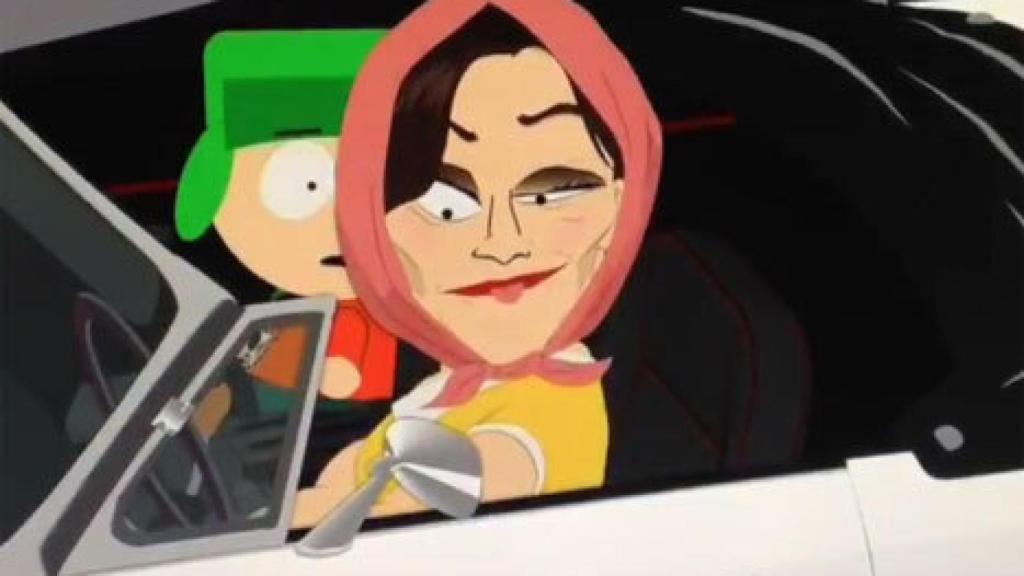 Caitlyn Jenner y Donald Trump, protagonistas de la T19 de 'South Park'
