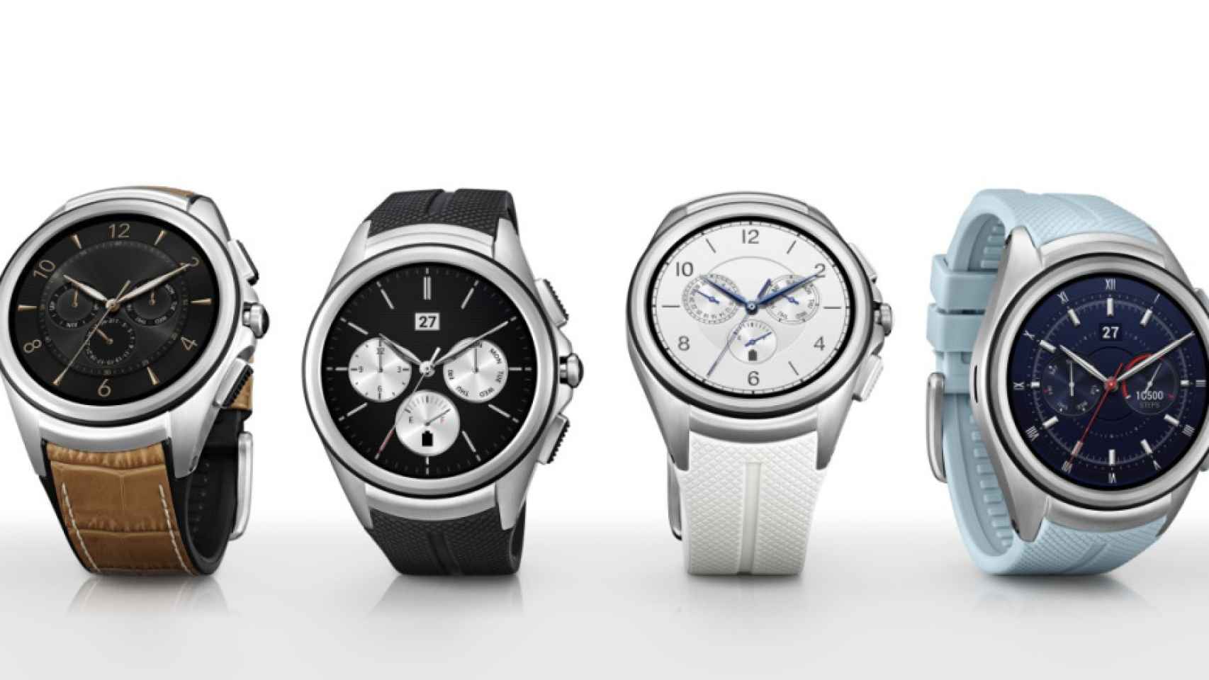 LG Watch Urbane 2nd Edition, el primer Android Wear con 4G