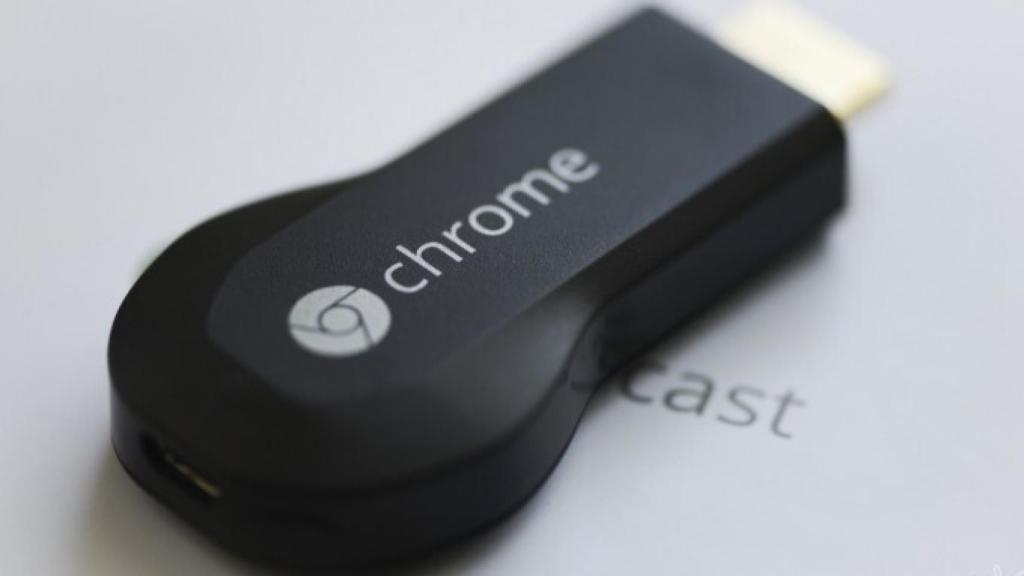 Chromecast original