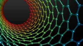 nanotubo carbono