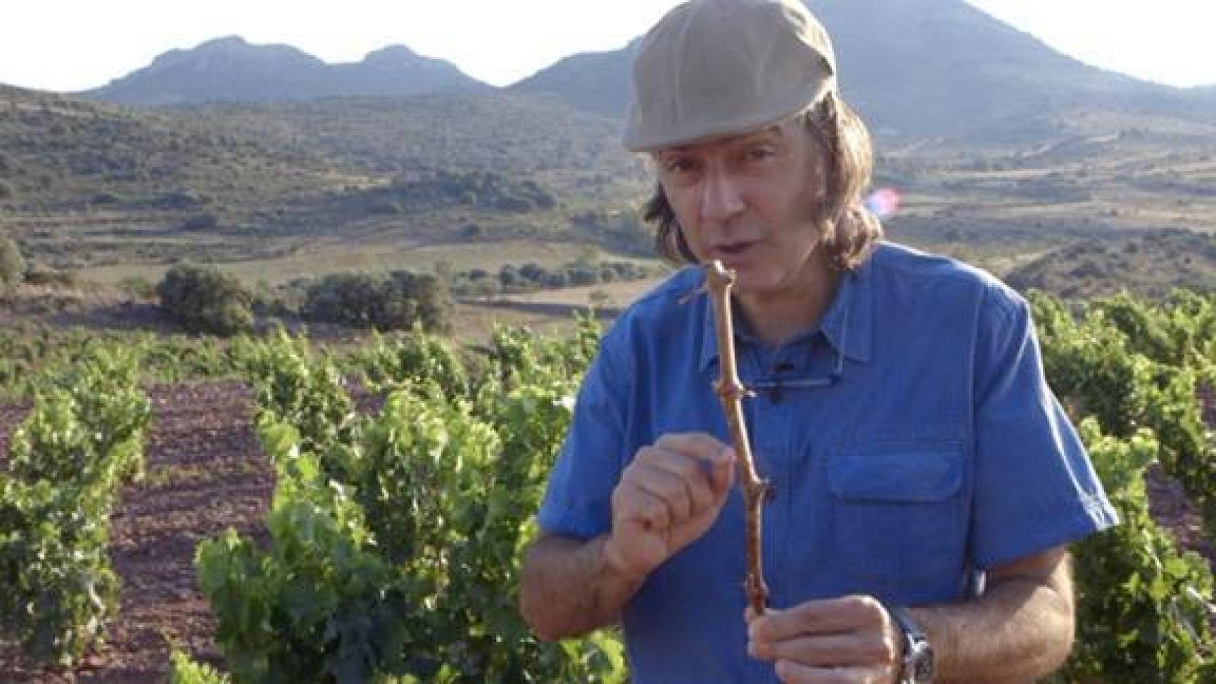 El superhéroe del vino vuelve a la acción en el canal Viajar