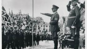 El último año de Hitler, en National Geographic Channel