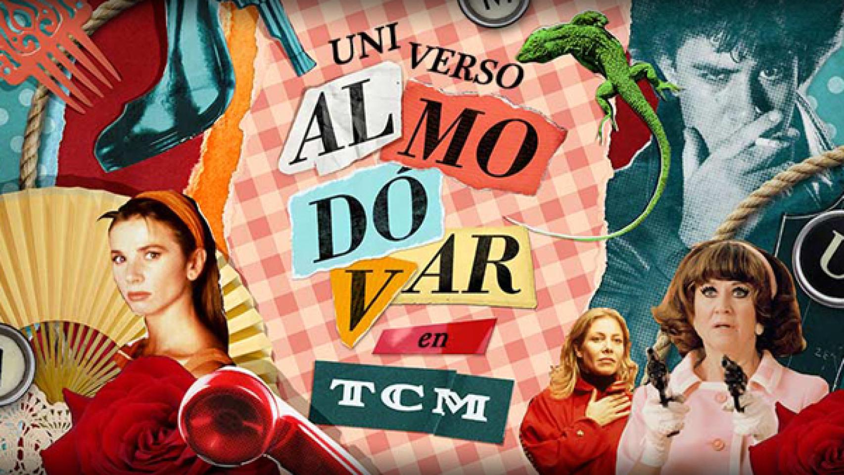 TCM dedica el mes de octubre a la filmografía de Pedro Almodóvar
