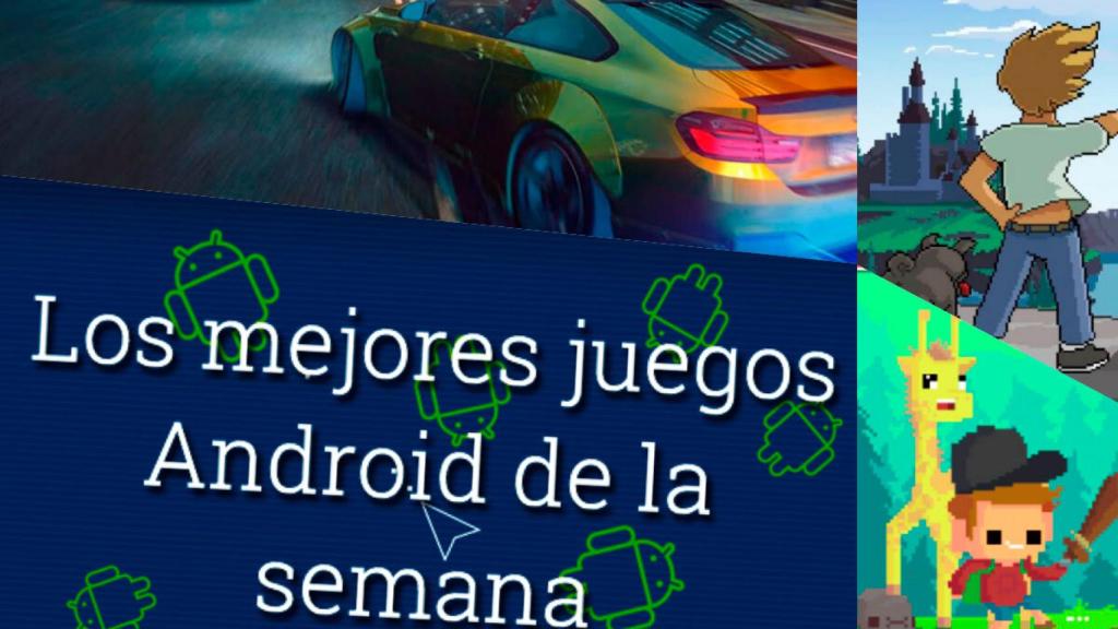 Los mejores juegos Android de la semana: Paradise City, Sky Safari 2, Freeze! 2 y MyNBA2K16