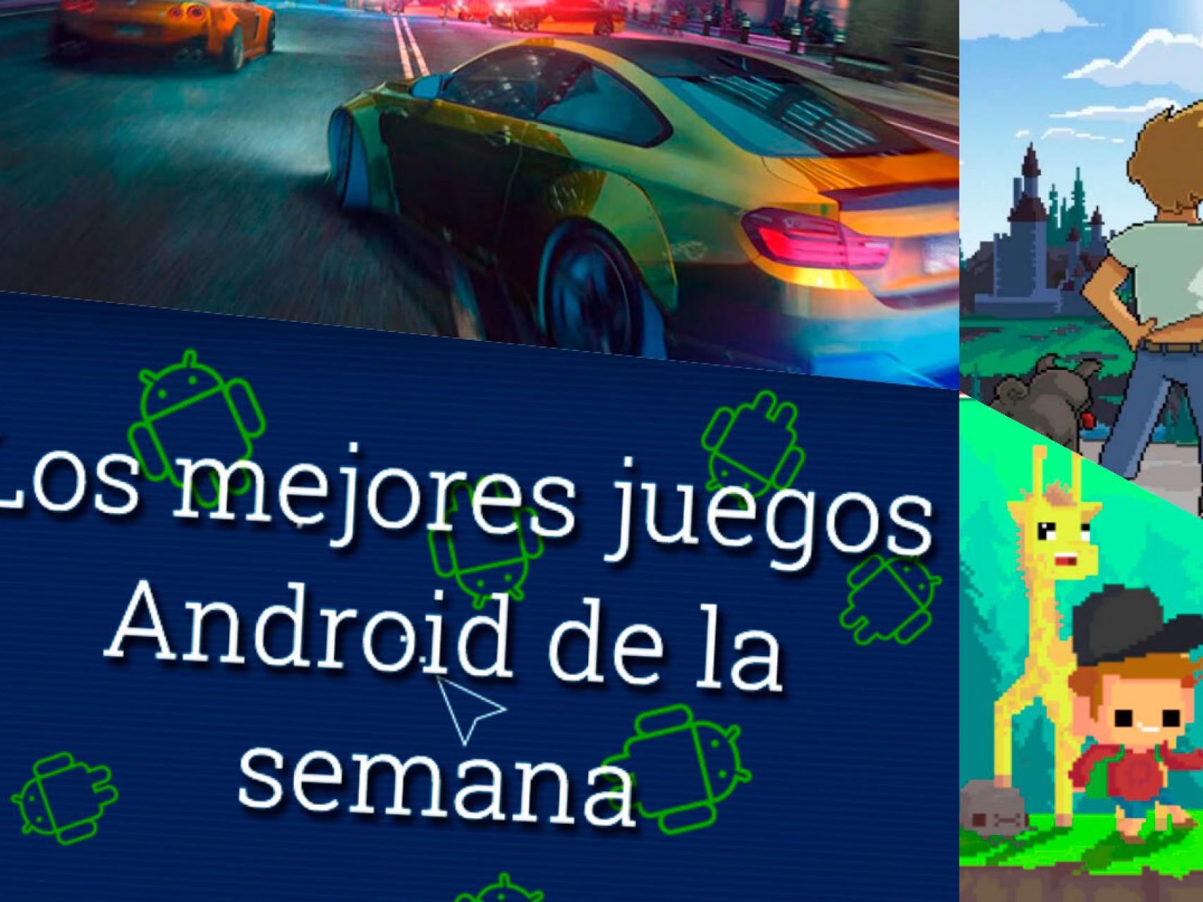 Los mejores juegos Android de la semana: Paradise City, Sky Safari 2,  Freeze! 2 y MyNBA2K16