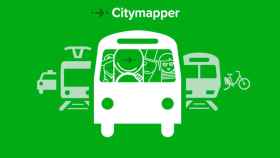 Citymapper ahora te indica qué vagón del tren es el mejor