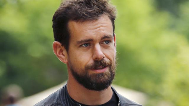 Jack Dorsey, consejero delegado de Twitter.