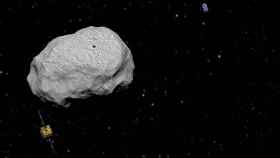 esa asteroide 2