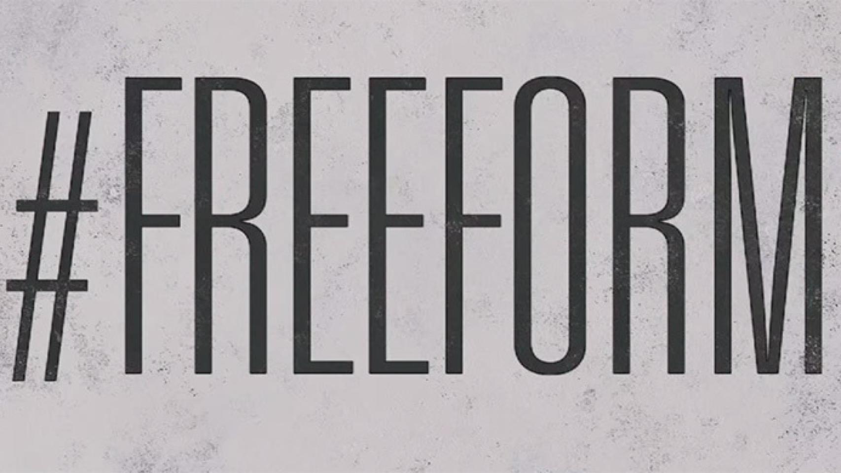 ABC Family pasará a llamarse Freeform a partir de enero