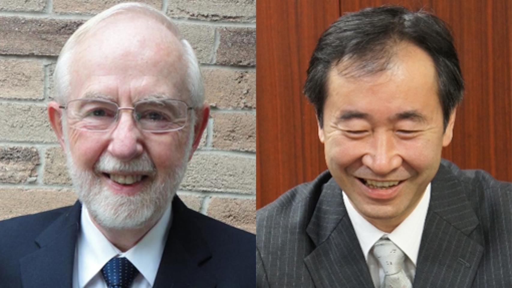 Image: Los neutrinos conquistan el Nobel de Física