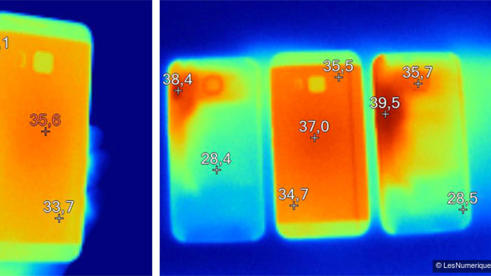 Refrigeración líquida en móviles, un componente cada vez más necesario