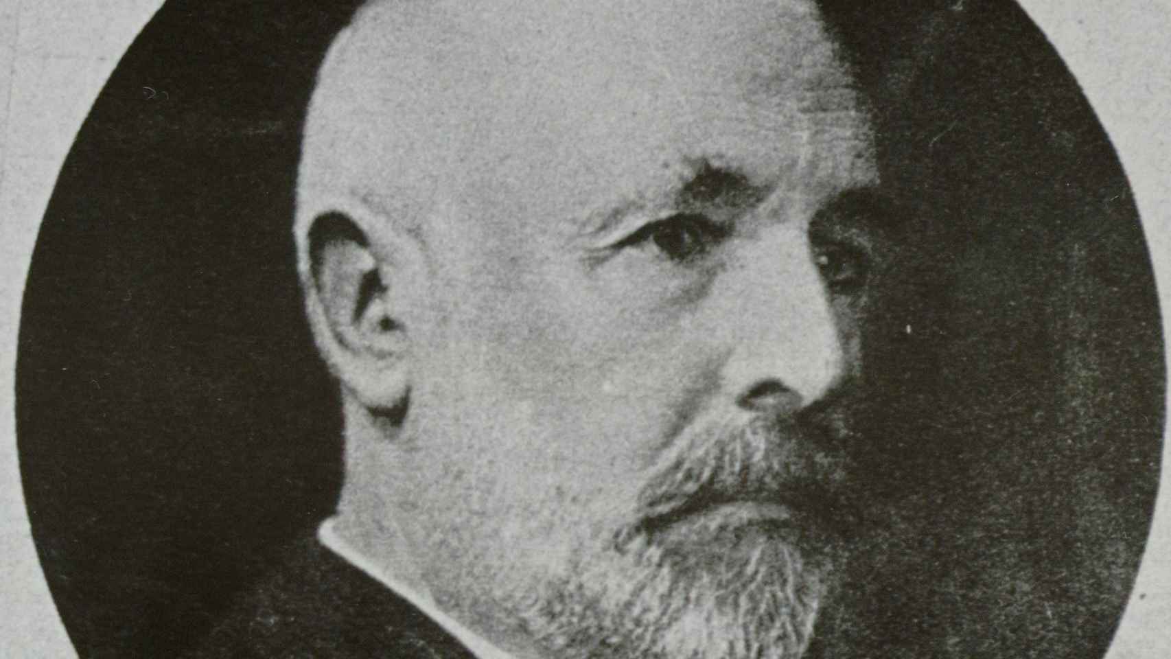 Georg Cantor