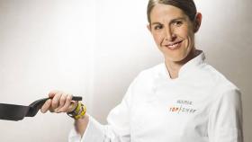 María Espín, cuarta expulsada de la tercera edición de 'Top Chef'