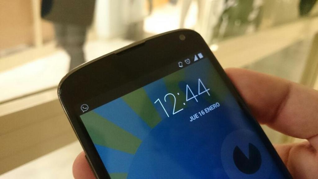 Ya puedes instalar Android 6.0 Marshmallow en el Nexus 4 con la primera ROM funcional