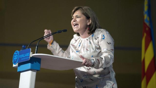 Para algunos es ya la 'Thatcher de la Vall d’Uixó'