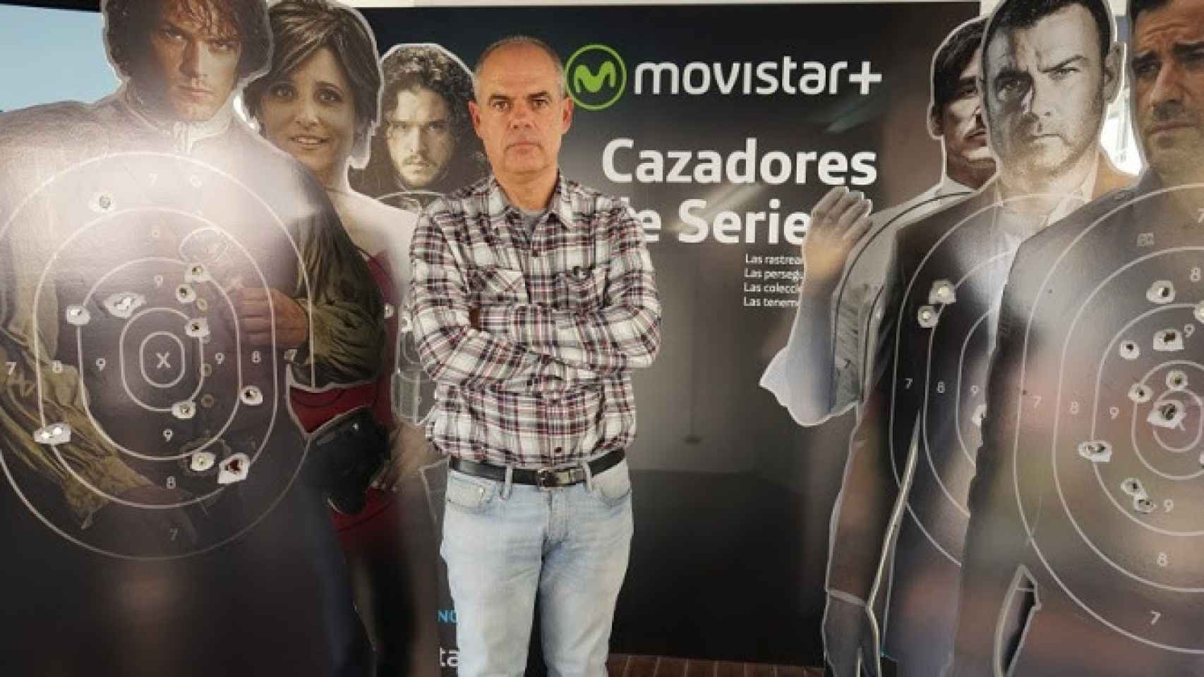 Movistar + presenta su oferta imbatible de series