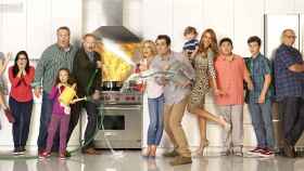 Fox estrena la séptima temporada de 'Modern Family'