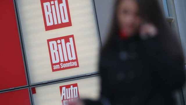 'Bild' es el periódico más leído en Alemania.