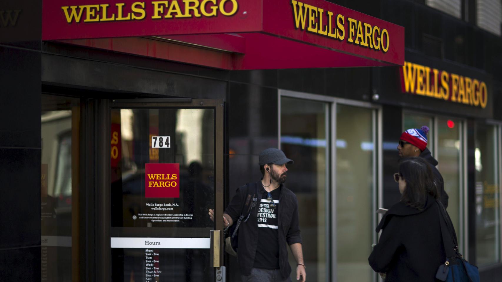 Wells Fargo