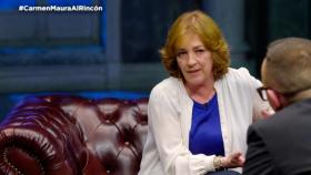La entrevista y confesión más dura de Carmen Maura en 'Al rincón'