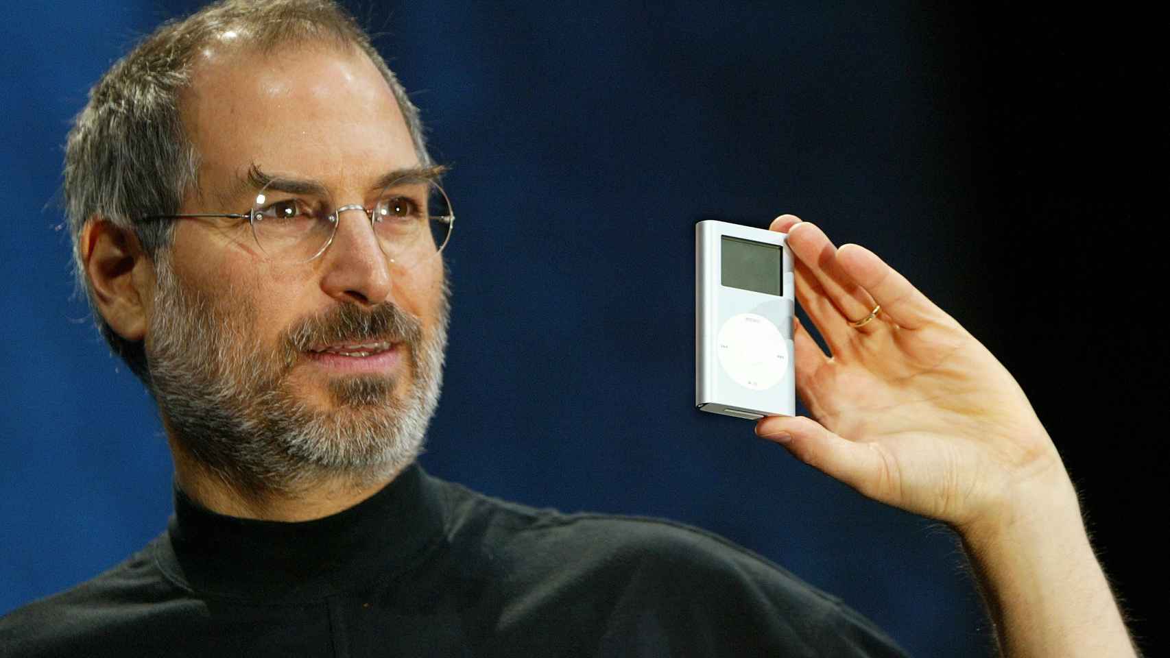 Cada presentación de Steve Jobs era un derroche de carisma.