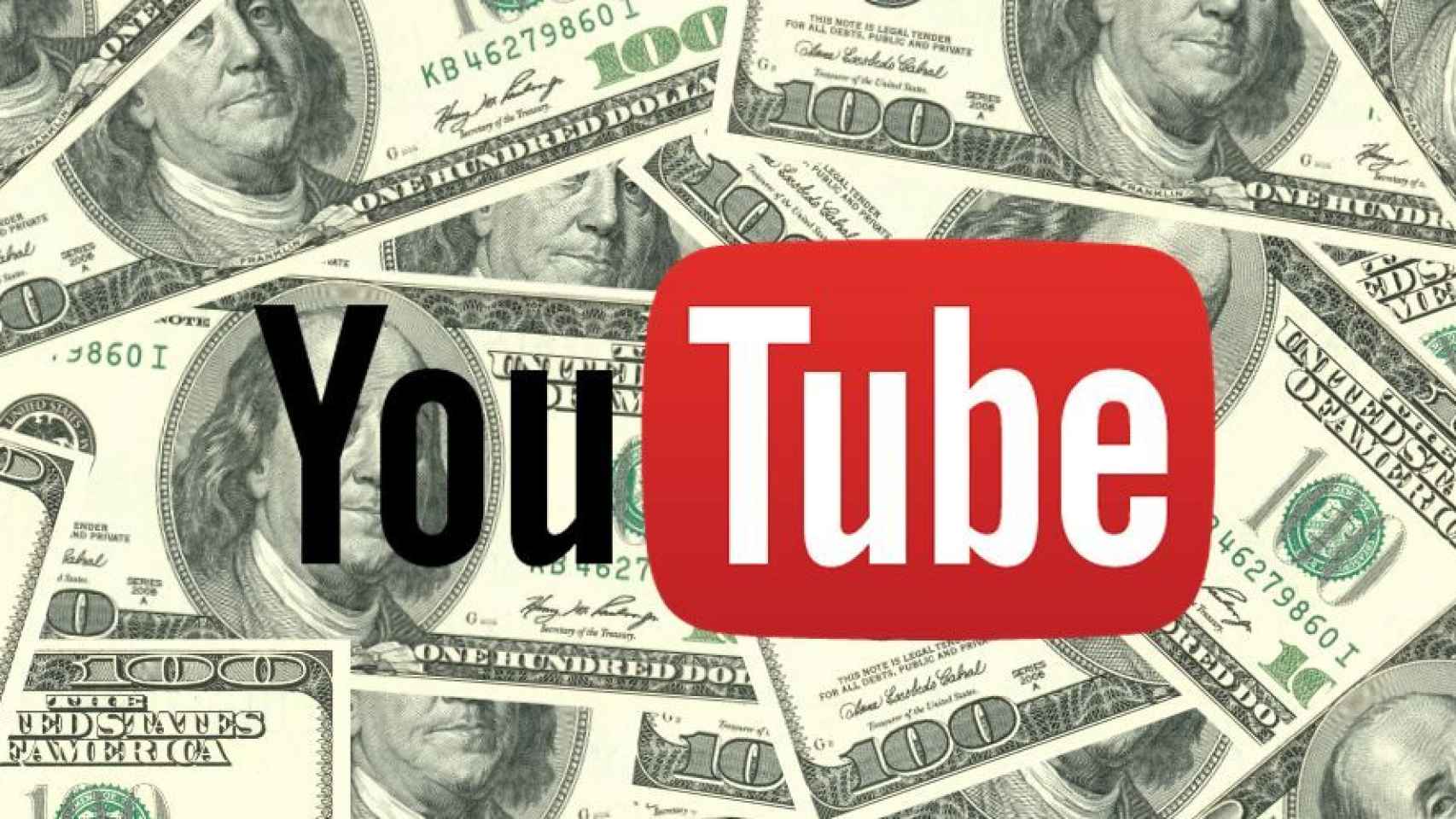 YouTubers mejor pagados