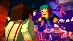 El primer capítulo de ‘Minecraft: Story Mode’, ya disponible en Google Play