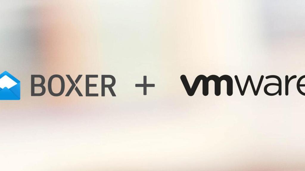 VMware compra Boxer, el cliente de correo electrónico de Cyanogen