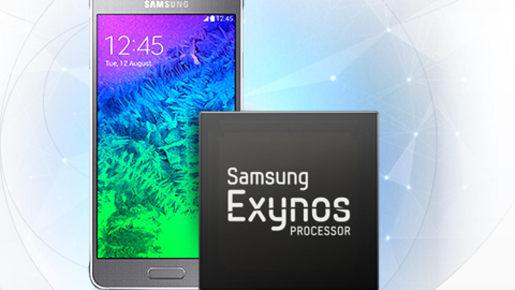 Samsung fortalece su división de procesadores: fabricará Exynos para gamas medias
