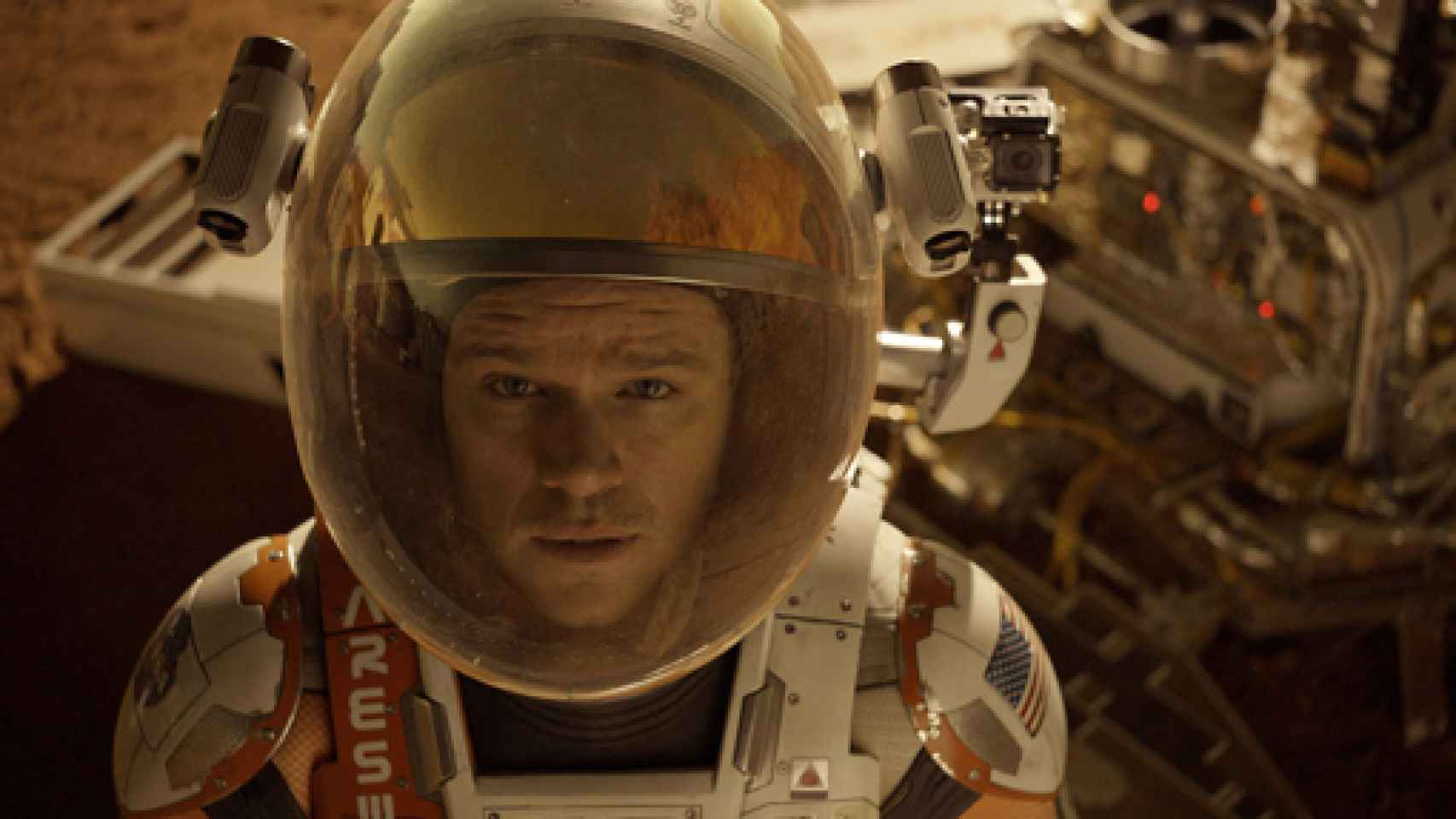 Image: La 'marcianada' de Ridley Scott