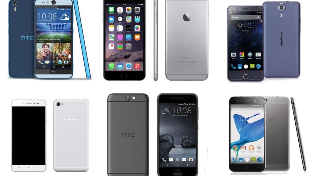 El debate de la semana: ¿Se parece realmente el HTC Aero A9 al iPhone?