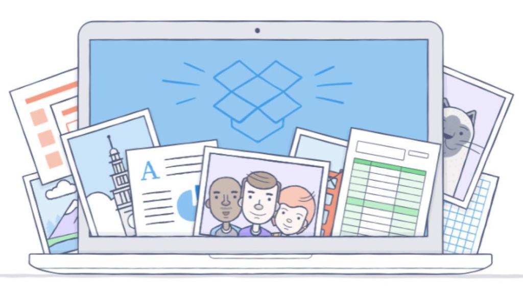 Paper: Dropbox va a por Google Docs