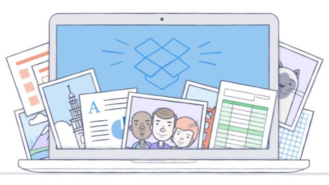 Paper: Dropbox va a por Google Docs