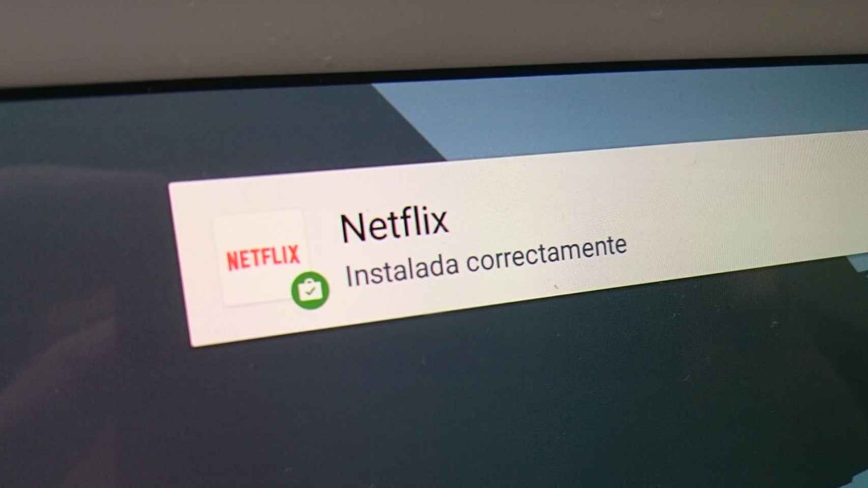 Ya se puede descargar Netflix desde España (pero todavía no la puedes usar)