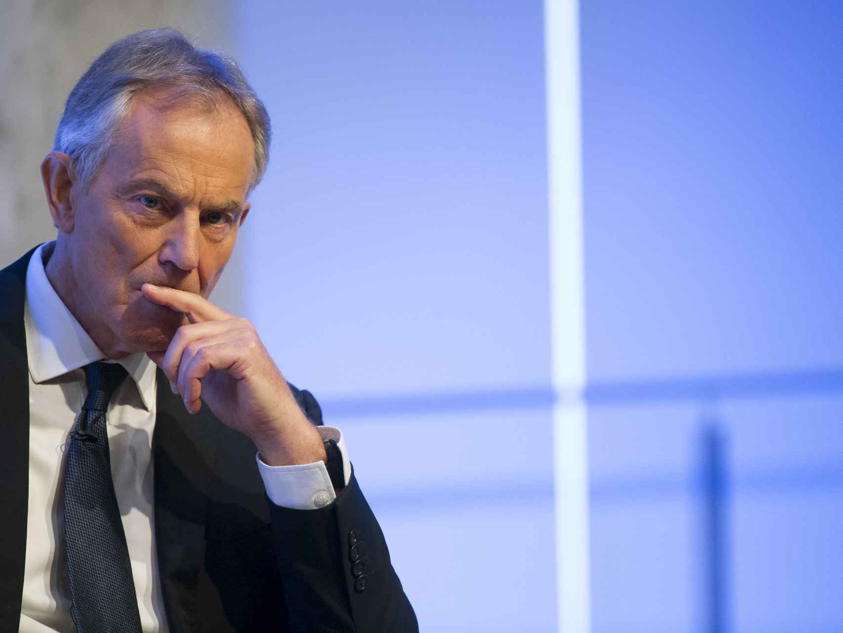 Blair mantuvo un contrato secreto con PetroSaudi mientras era enviado especial en Oriente Medio