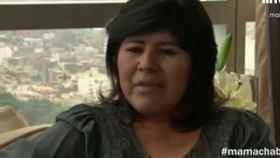 Roxana Luque, madre biológica de Chabelita