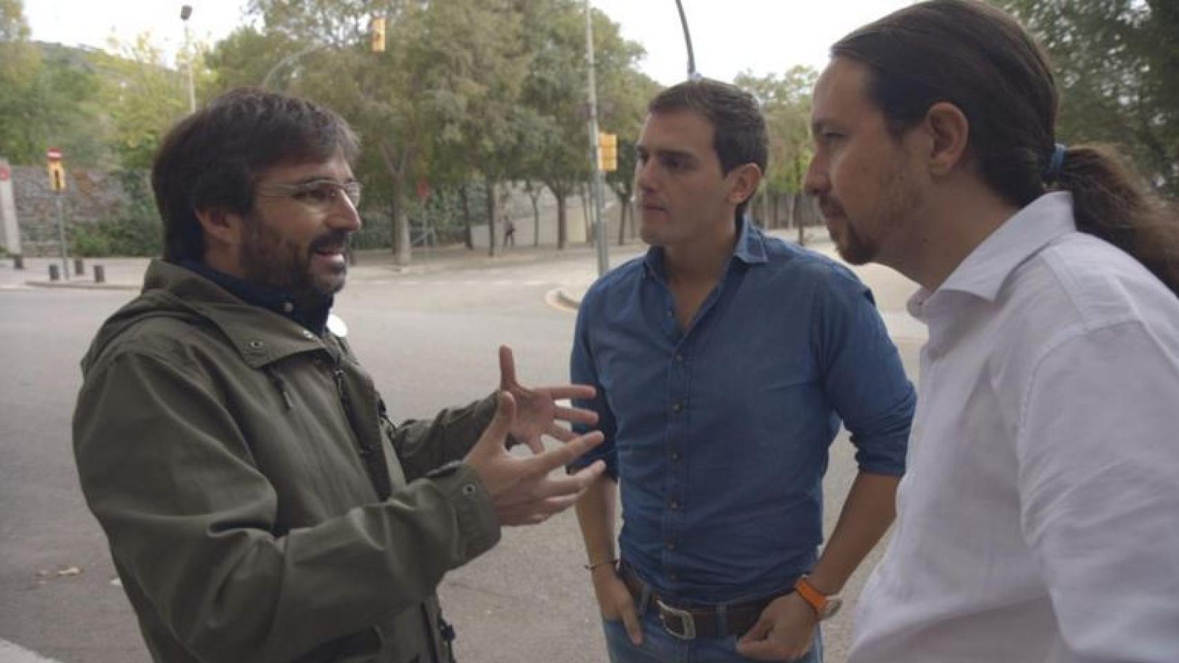 La previa del cara a cara.