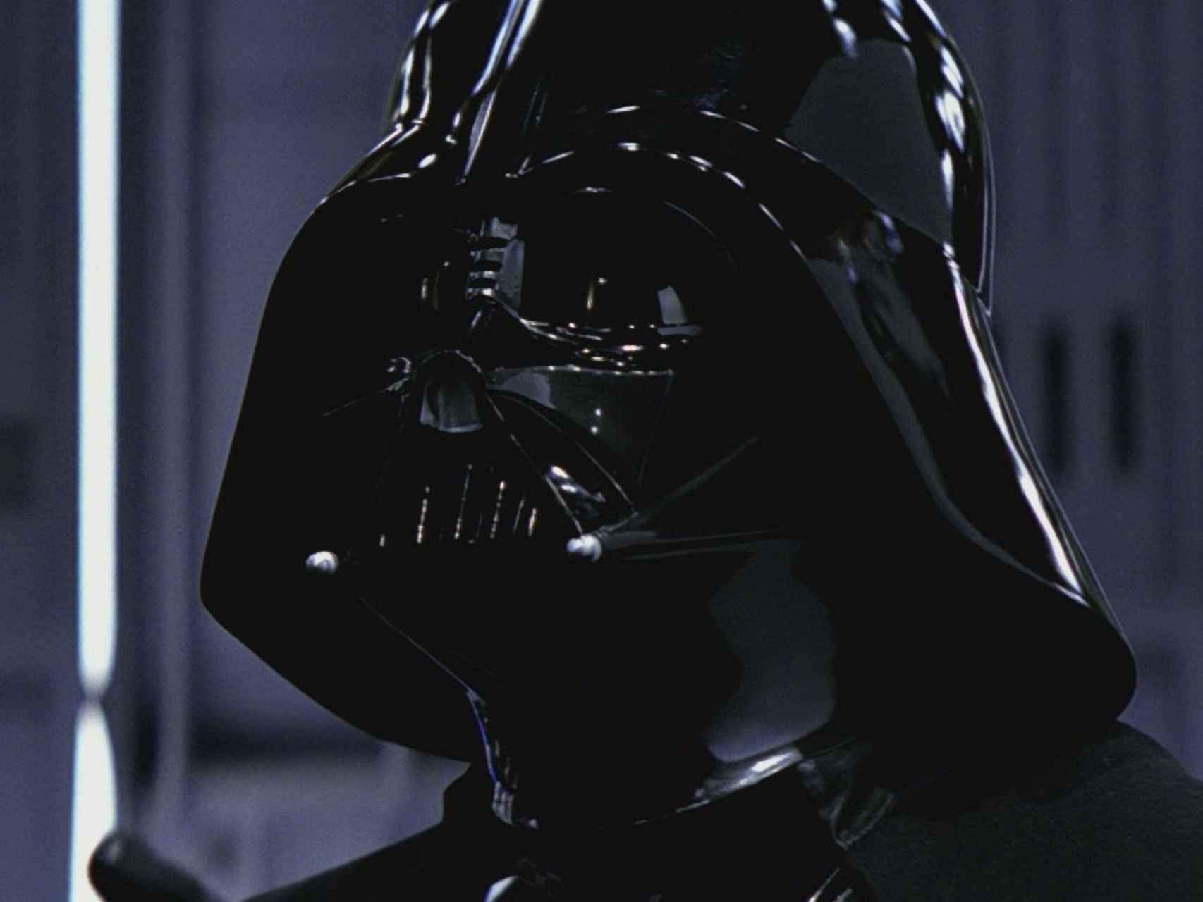 Darth Vader, uno de los protagonistas de 'Mitos Fundadores'.