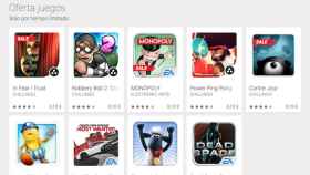 Ofertas en Google Play: juegos de EA y Chillingo por 0,10€