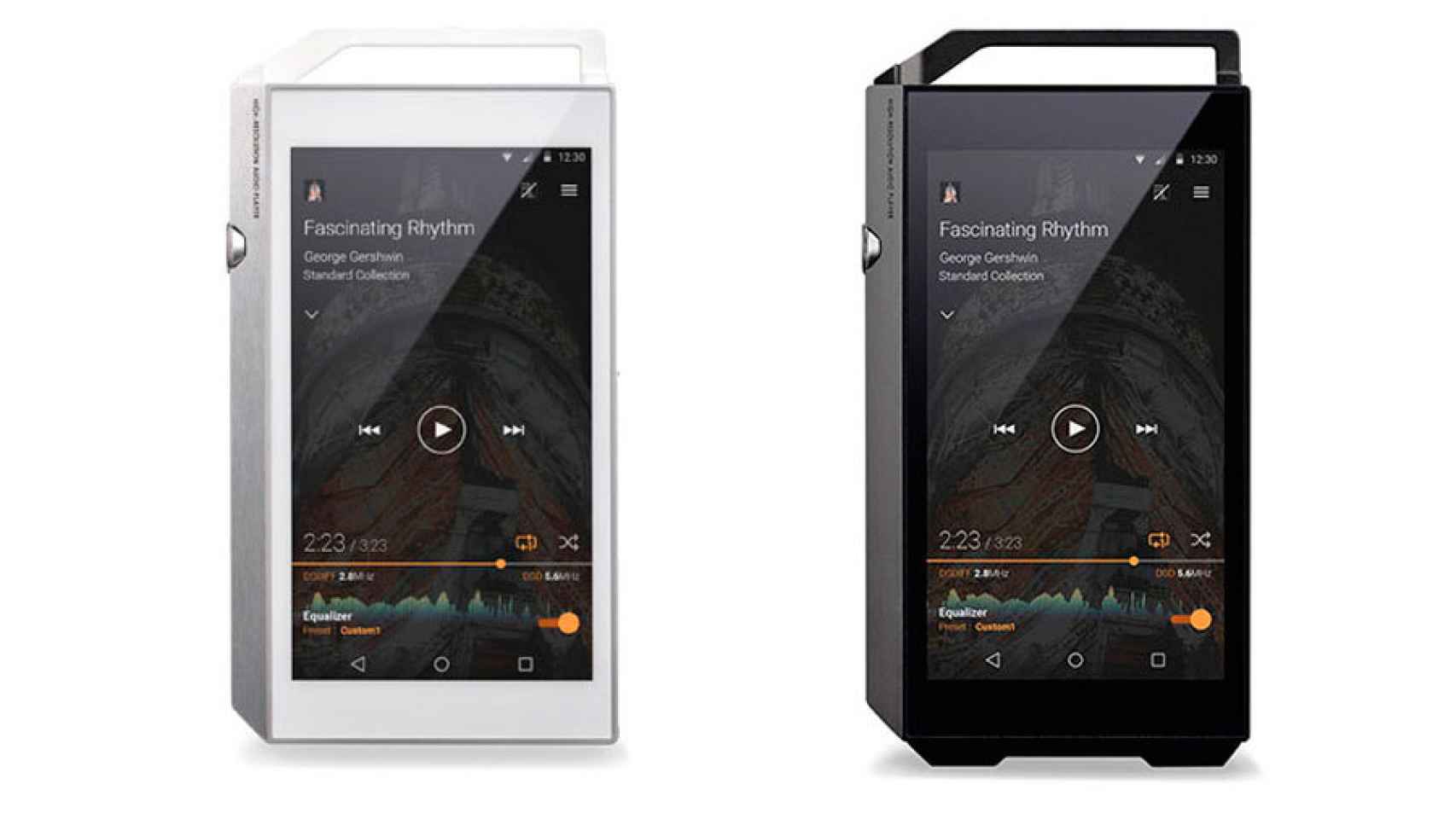 Pioneer XDP-100R, un reproductor de música con Android para los amantes de la música