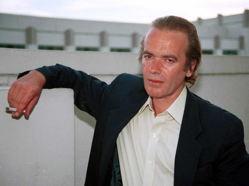 Martin Amis autor de La zona de interés