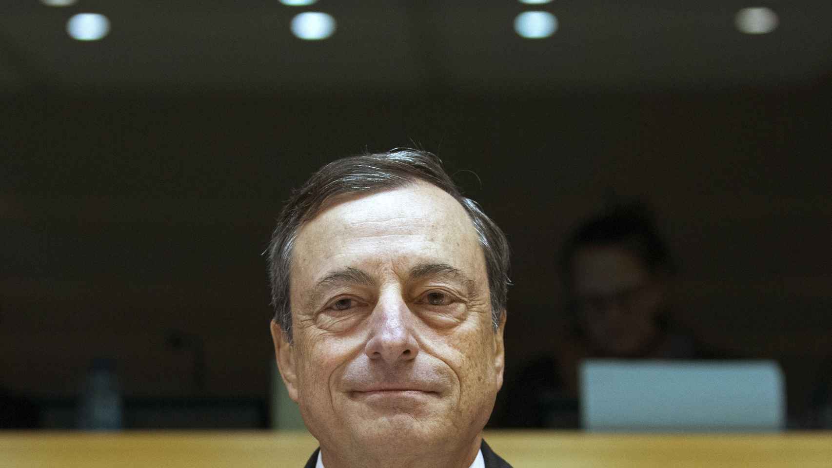 El presidente del  BCE, Mario Draghi, prepara a Europa para una nueva ronda de estímulos