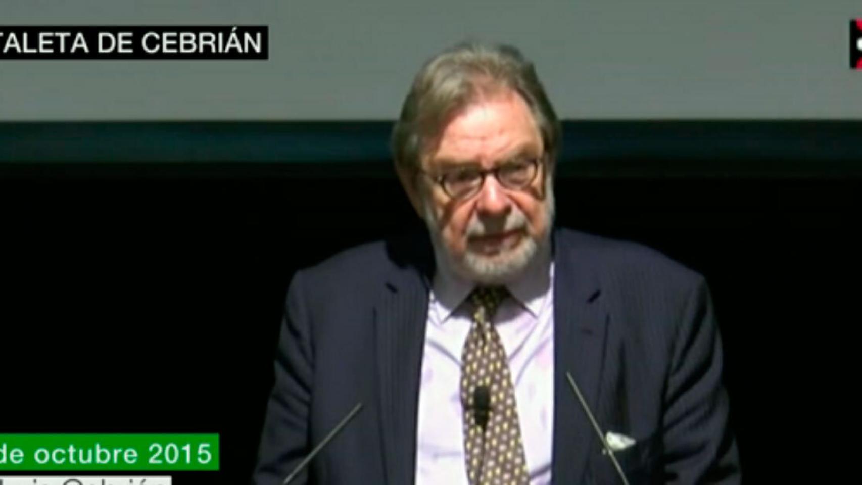 laSexta ataca con dureza a Cebrián por criticar el reparto TDT